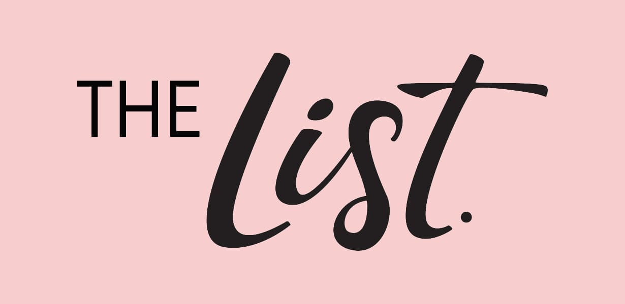 Thelist