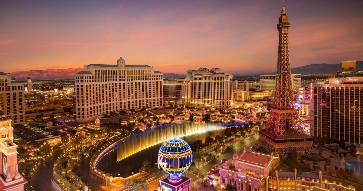 april getaways