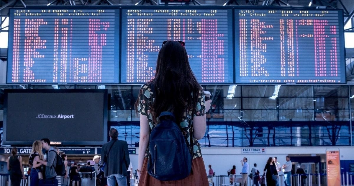 holiday travel