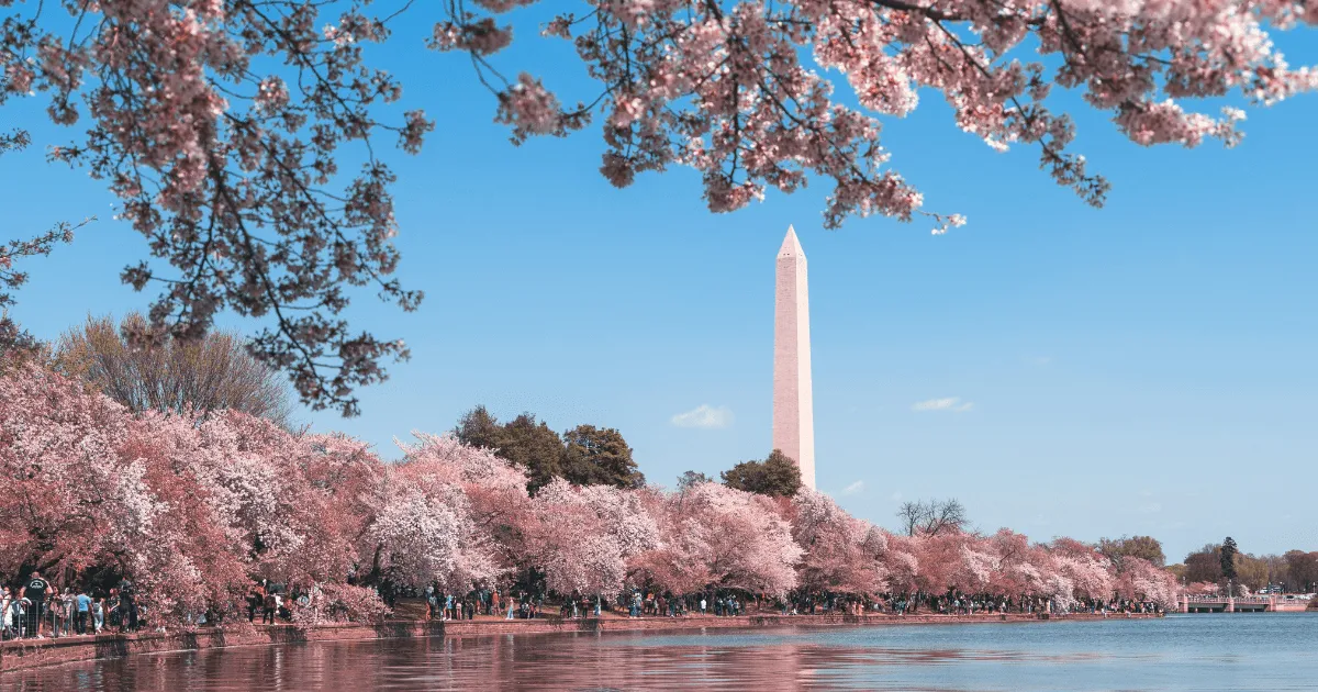 March destinations