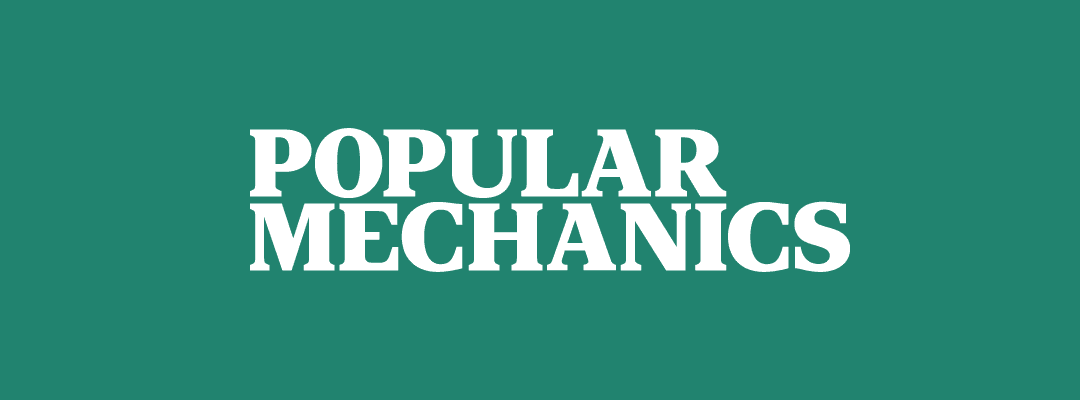 popular mechanics logo
