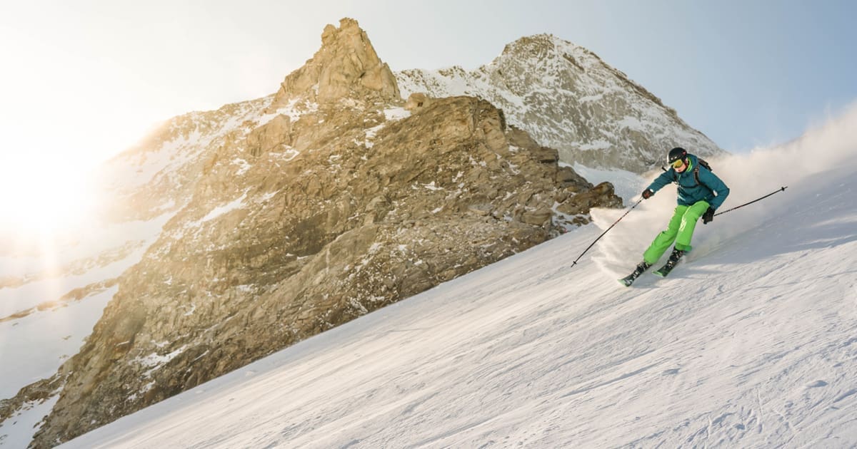 ski gear