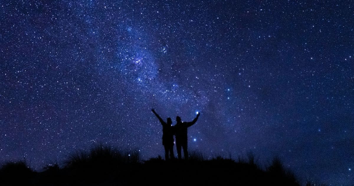 spots for stargazing