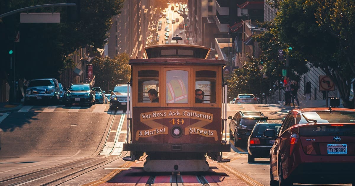 streetcar