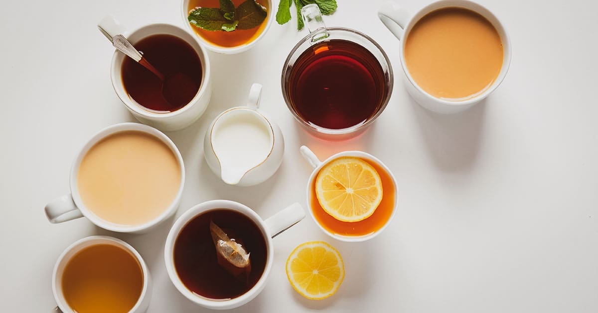 tea