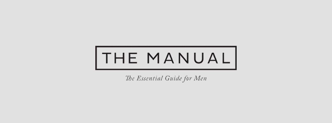 the manual logo