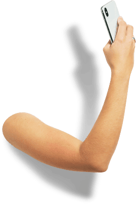 arm phone only