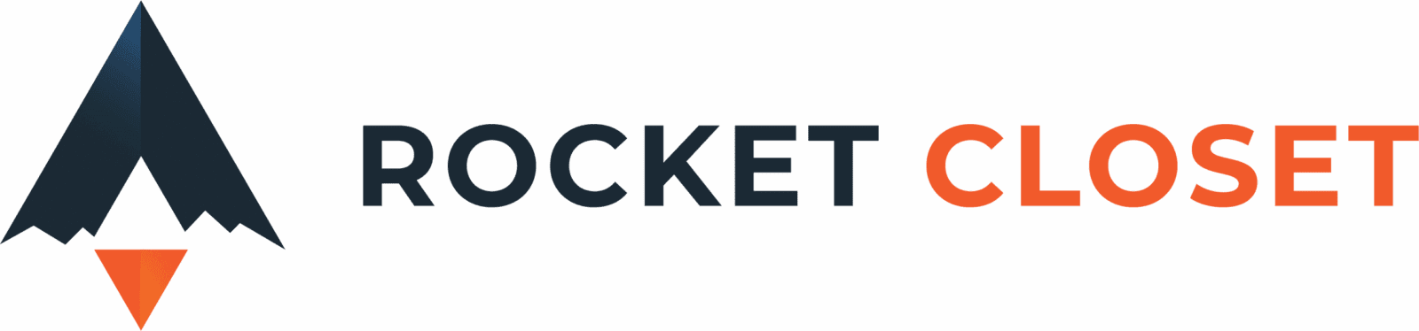 dark logo header