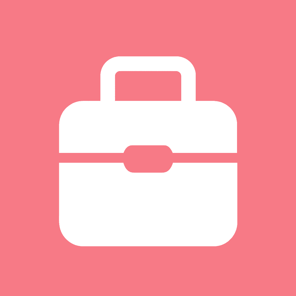 luggage icon