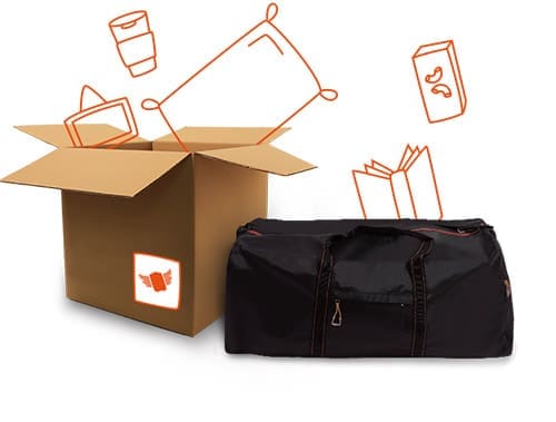 Student shipping