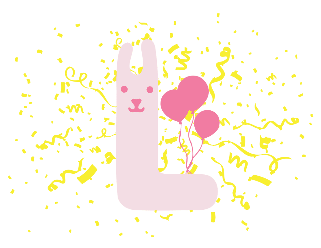 Lugless Llama.ai party