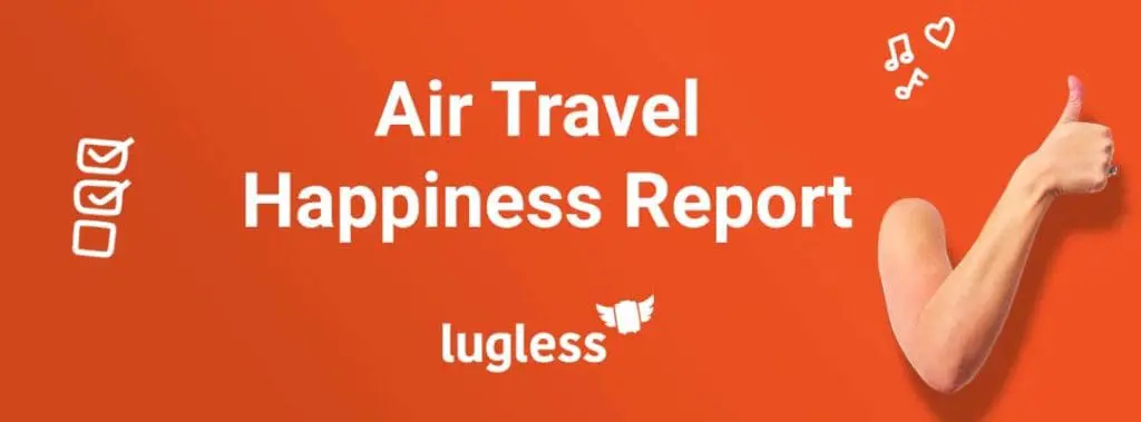 air travel report 1