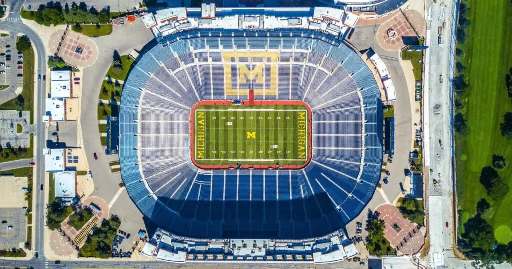 college football towns