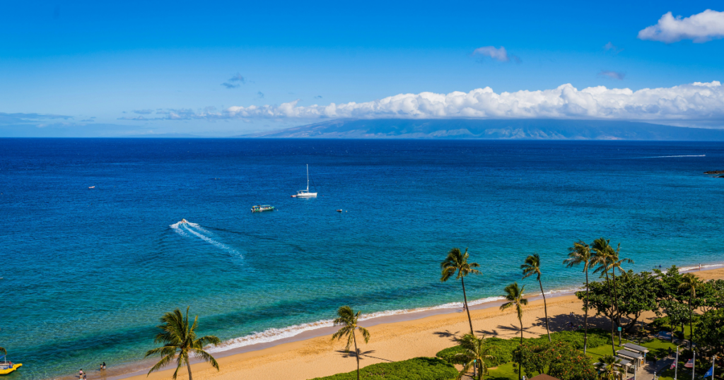 island vacation