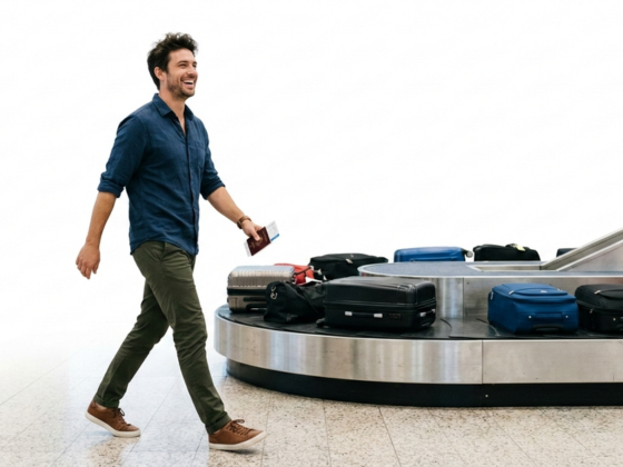 Mailing your luggage with LugLess