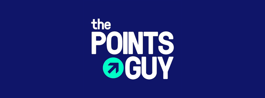 points guy logo
