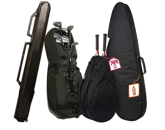 Ship your sports gear with LugLess