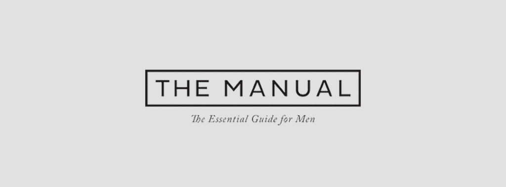 the manual logo