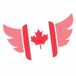 LugLess Logo Canada Lugless Canada logo