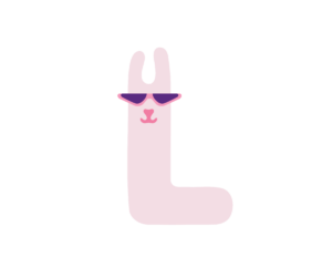 Lugless-Llama.ai no background Lugless-Llama.ai no background