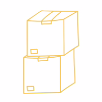 boxes shipping icon