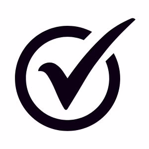 checkmark