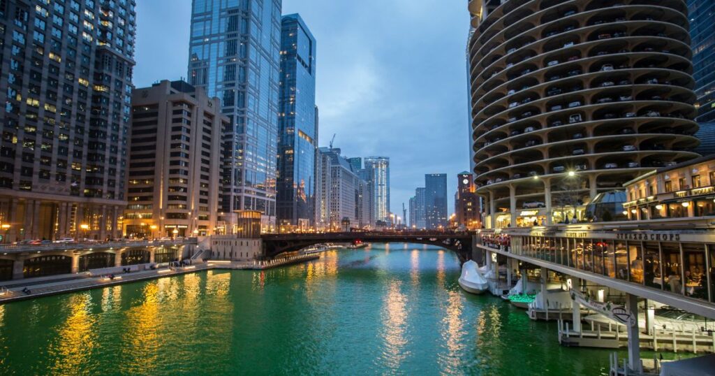 Fun Cities for St. Patrick's Day