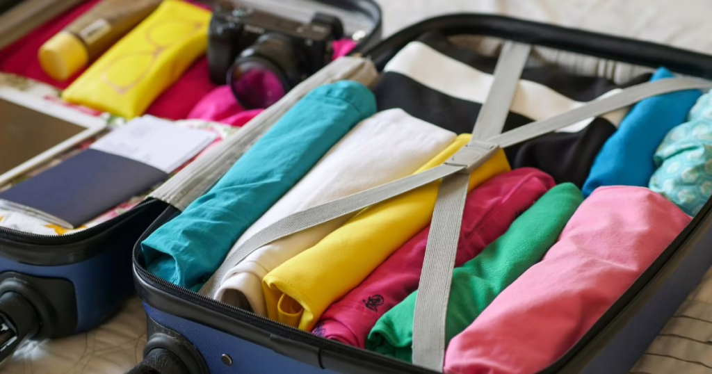 get through airport security faster