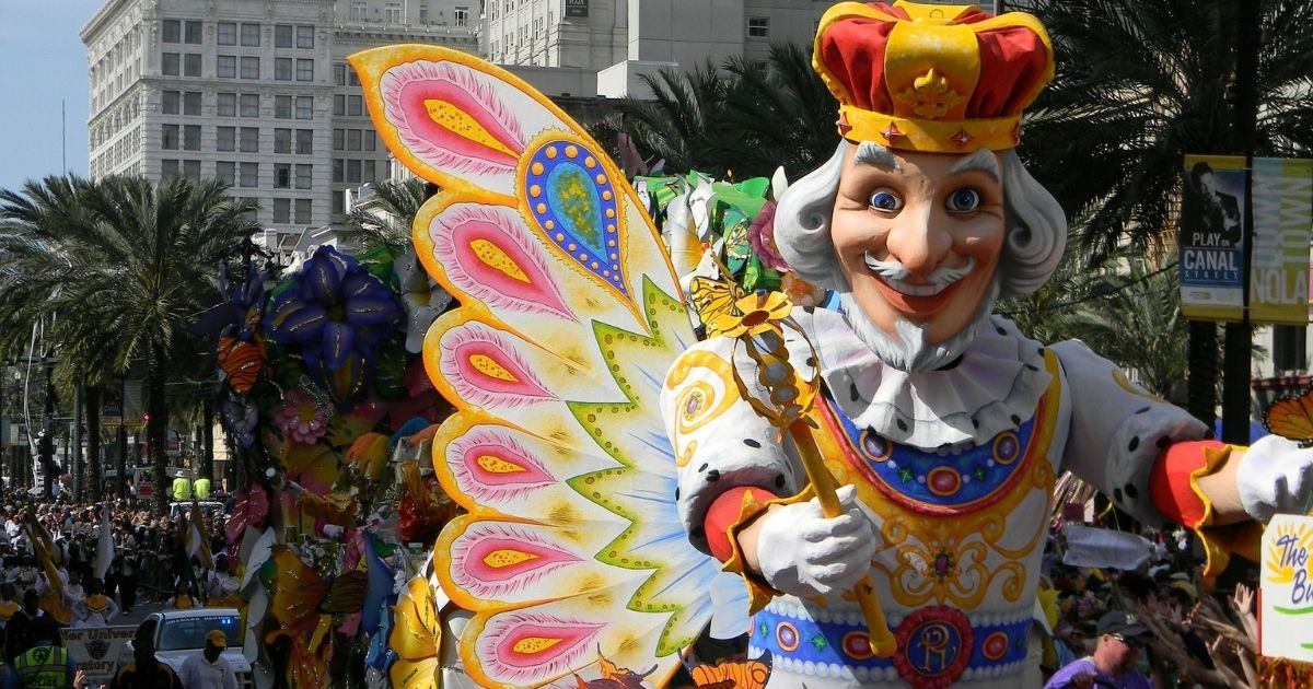 mardi gras translation english