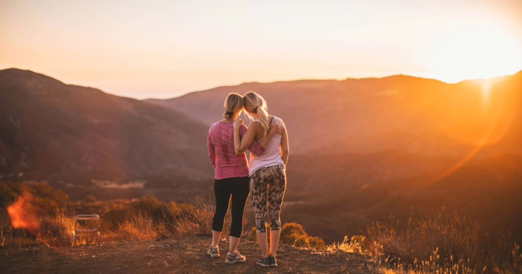 Mother's Day getaway