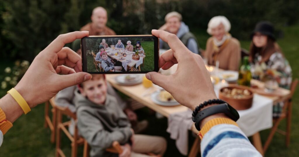 multigenerational vacation