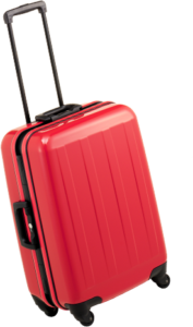 red-suitcase