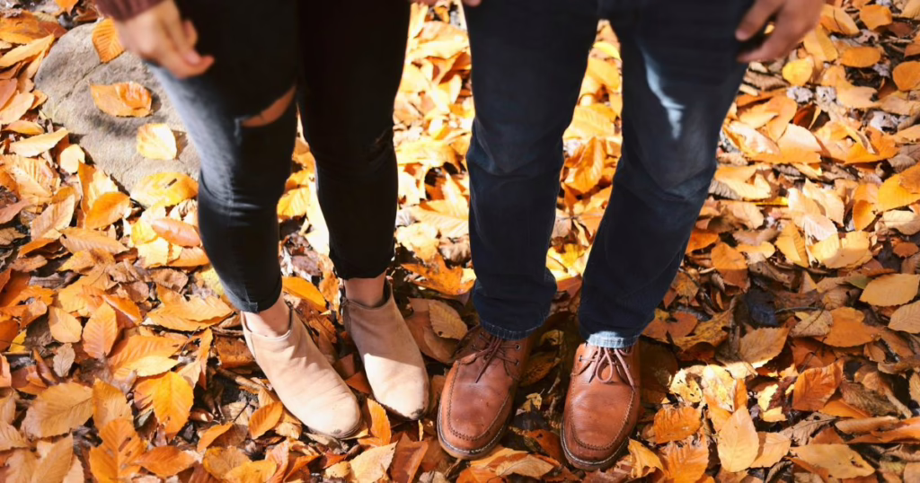 romantic fall getaway