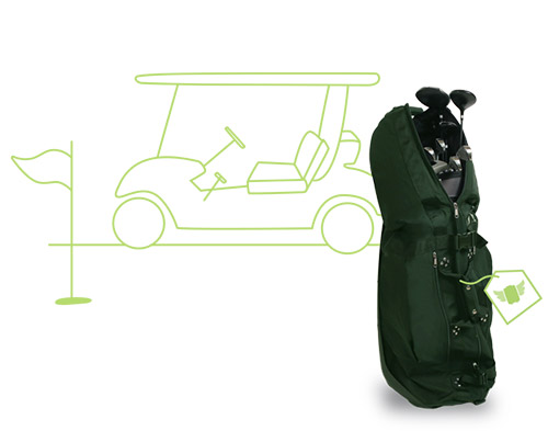 Rede permeabilitet Høre fra Shipping Golf Clubs is Easy and Affordable with LugLess
