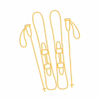 ski-icon ski icon